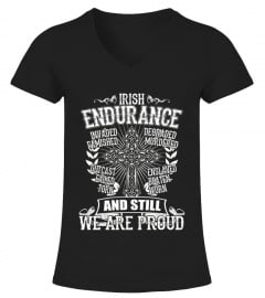 Irish Tee Endurance T Shirt