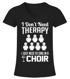CHOIR THERAPY - Limited Edition