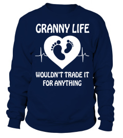 GRANNY LIFE (1 DAY LEFT - GET YOURS NOW