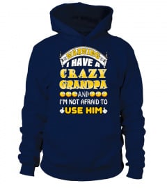 Last Chance to Get Crazy Grandpa's Epic Surprise T-Shirt - Order Now!