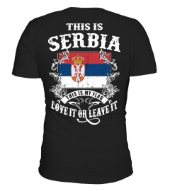 THIS IS SERBIA