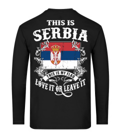 THIS IS SERBIA