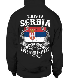 THIS IS SERBIA