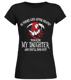 Is there life after death shirt