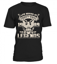 1989 - Legends