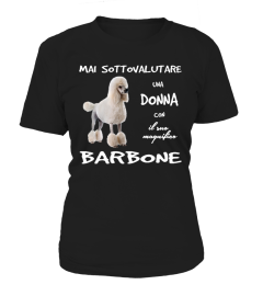 MAGNIFICO BARBONE