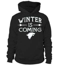 Winter Is Coming Shirt - Game of Thrones