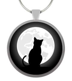 Cos'è la Luna? - collana gatto