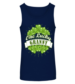 Lucky Irish Granny Tshirt