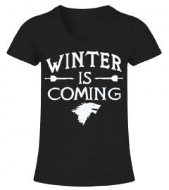 Winter Is Coming Shirt - Game of Thrones
