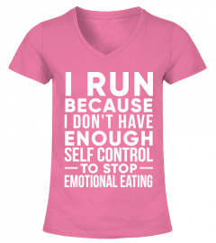I Run Because ...