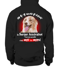 Mords BERGER AUSTRALIEN dos