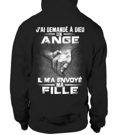 ANGE FILLE - Edition Limitée