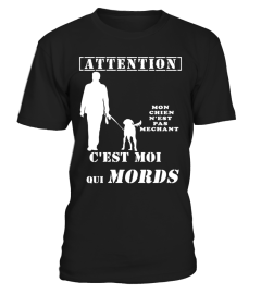 Attention: C'est Moi qui Mords