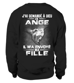 ANGE FILLE - Edition Limitée