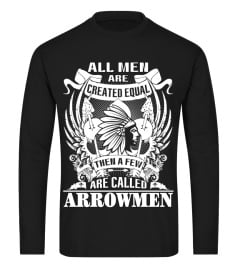 Men Equal Arrowmen