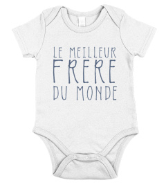 SWEAT & T-SHIRT FAMILLE "Frere du monde" 