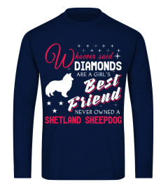 Diamonds-and-Shetland-Sheepdog