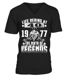 Life begins at 40a- 1977