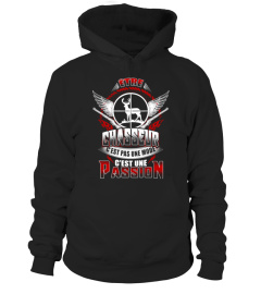 C'EST UNE PASSION - CHASSEUR