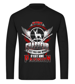 C'EST UNE PASSION - CHASSEUR