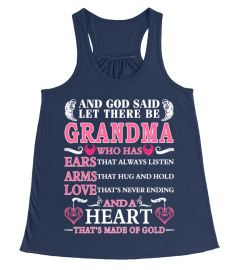 GRANDMA WHO HAS