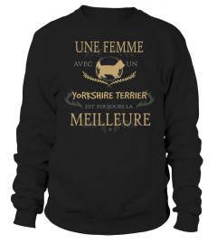 Yorkshire Terrier: Femme – edition limitée
