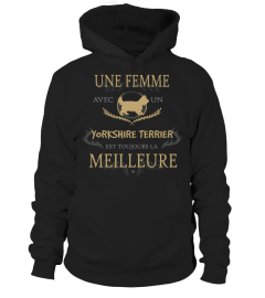 Yorkshire Terrier: Femme – edition limitée