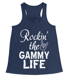 ROCKIN' THE GAMMY LIFE