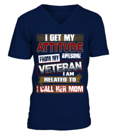 I Call Her Mom - Veteran