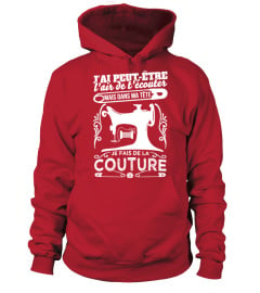 JE FAIS DE LA COUTURE