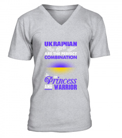Ukrainian Girls Are The Perfect Combination Of T-Shirt