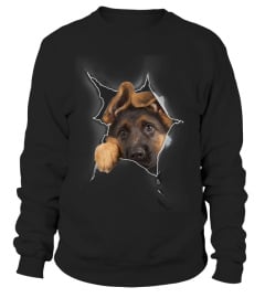 German Shepherd 3D