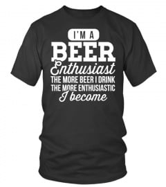 Beer Enthusiast
