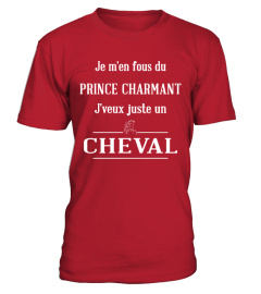 Je m'en fous du prince charmant