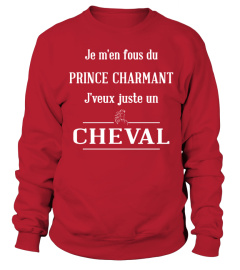 Je m'en fous du prince charmant