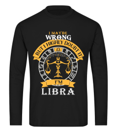 **LIBRA - LIMITED EDITION **