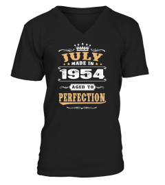 1954 July Aged to Perfection