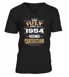 1954 July Aged to Perfection