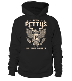 Team PETTUS - Lifetime Member