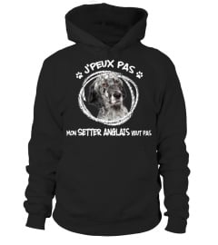 J'PEUX PAS MON SETTER ANGLAIS