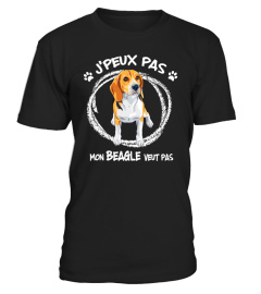 J'PEUX PAS MON BEAGLE