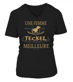 Teckel: Femme – edition limitée