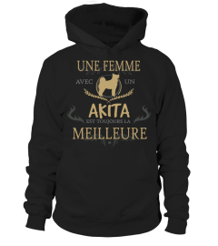 AKITA: Femme – edition limitée