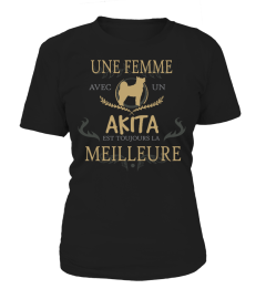 AKITA: Femme – edition limitée