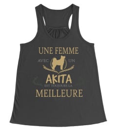 AKITA: Femme – edition limitée