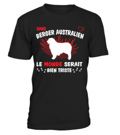 Sans BERGER AUSTRALIEN - monde triste