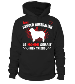 Sans BERGER AUSTRALIEN - monde triste