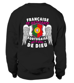 T-shirt Portugaise grâce d