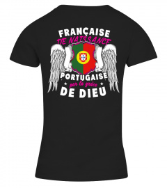 T-shirt Portugaise grâce d